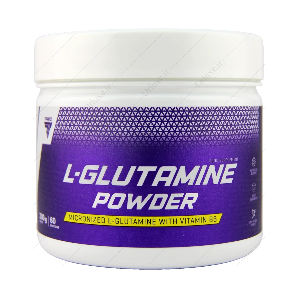 پودر ال گلوتامین ترک نوتریشن